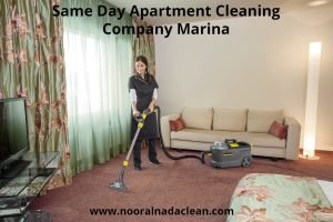 Same Day Apartment Cleaning Company Marina