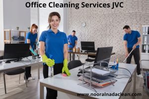 Office Cleaning Services JVC