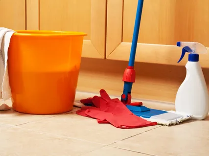 Complete House cleaning services JBR