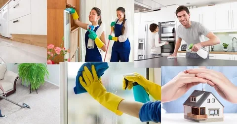 Complete House cleaning services JBR