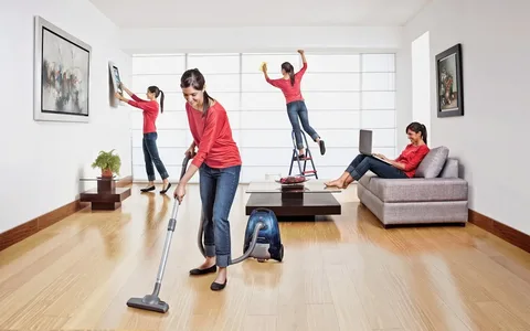 #1 Move-in/move-out cleaning services Dubai