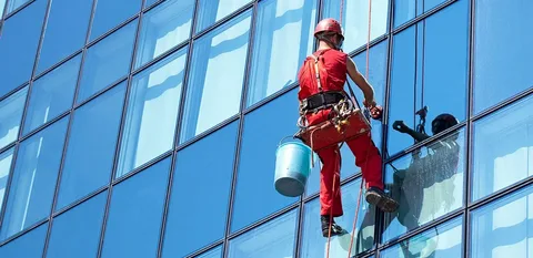 Apartment Balcony Cleaning company in Dubai