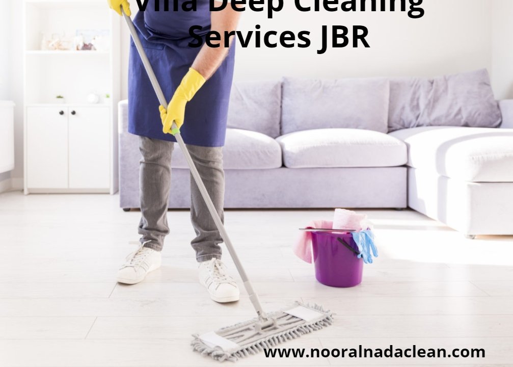 Villa Deep Cleaning Services JBR