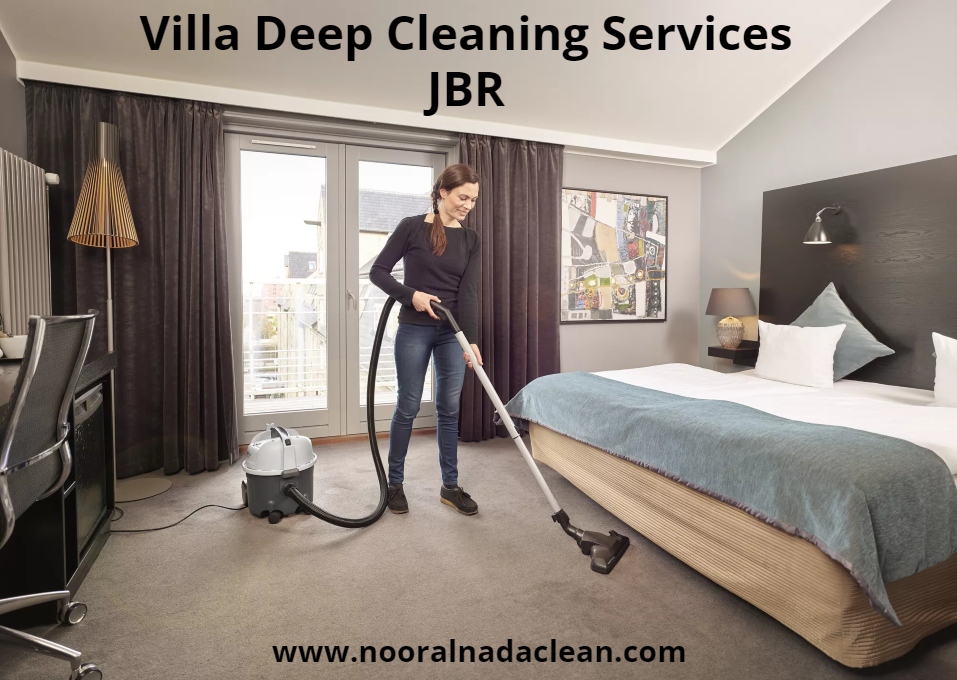 Villa Deep Cleaning Services JBR