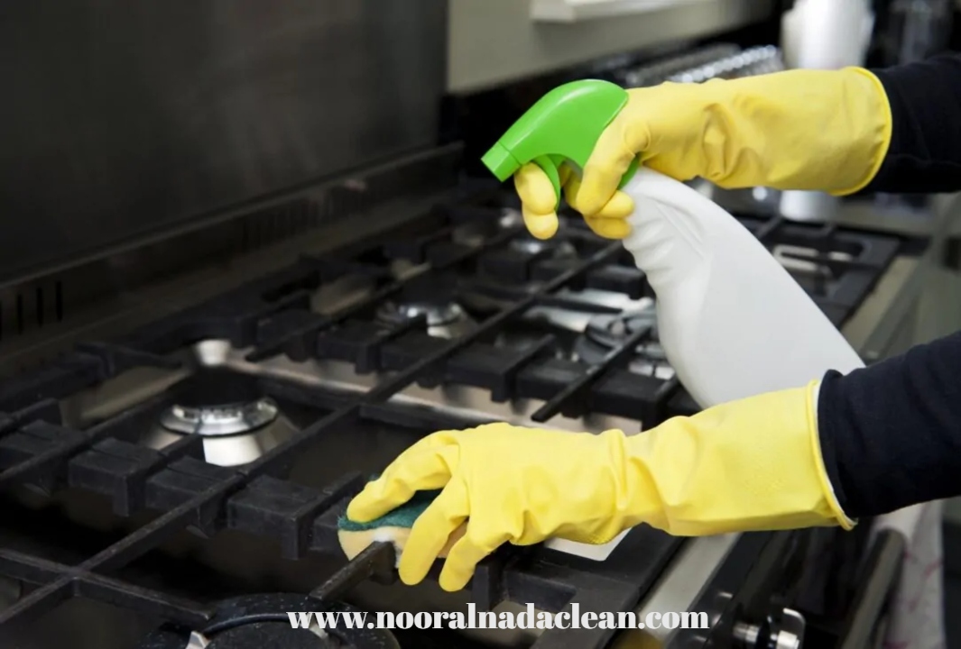 PROFESSIONAL OVEN & BBQ DEEP CLEANING SERVICES IN DUBAI