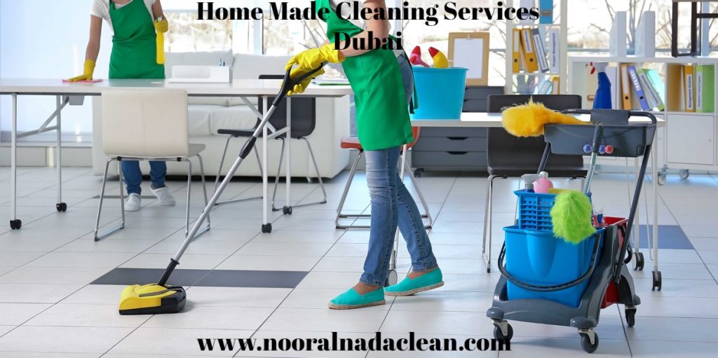 Home Made Cleaning Services Dubai