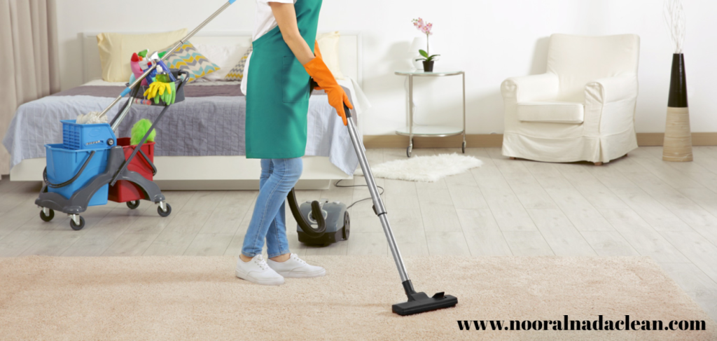 Home Deep Cleaning Company Dubai