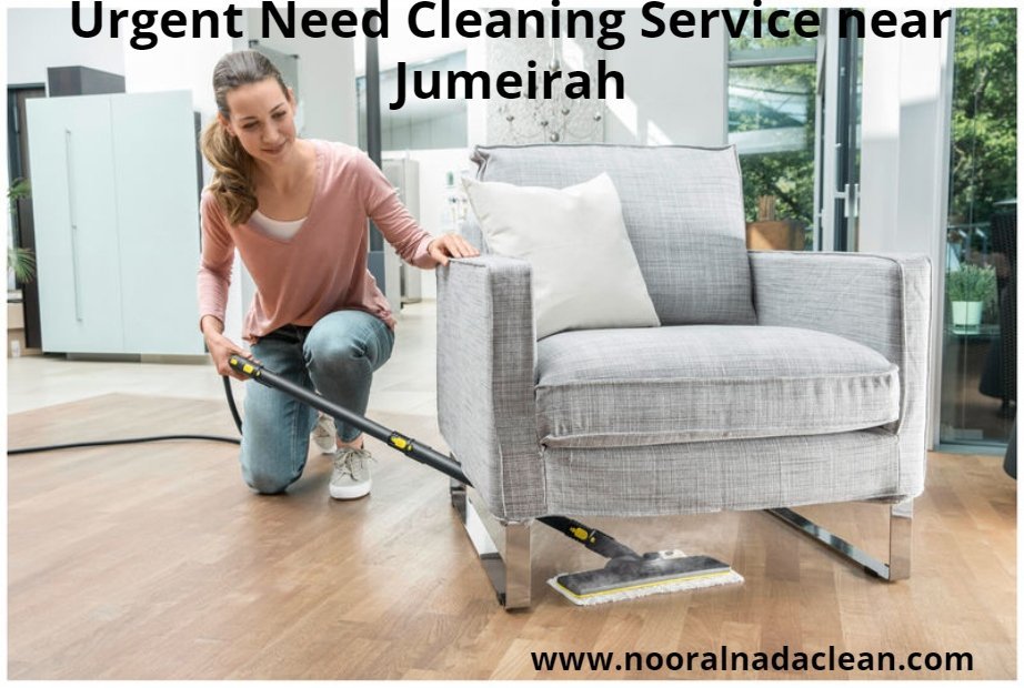 Urgent Need Cleaning Service near Jumeirah