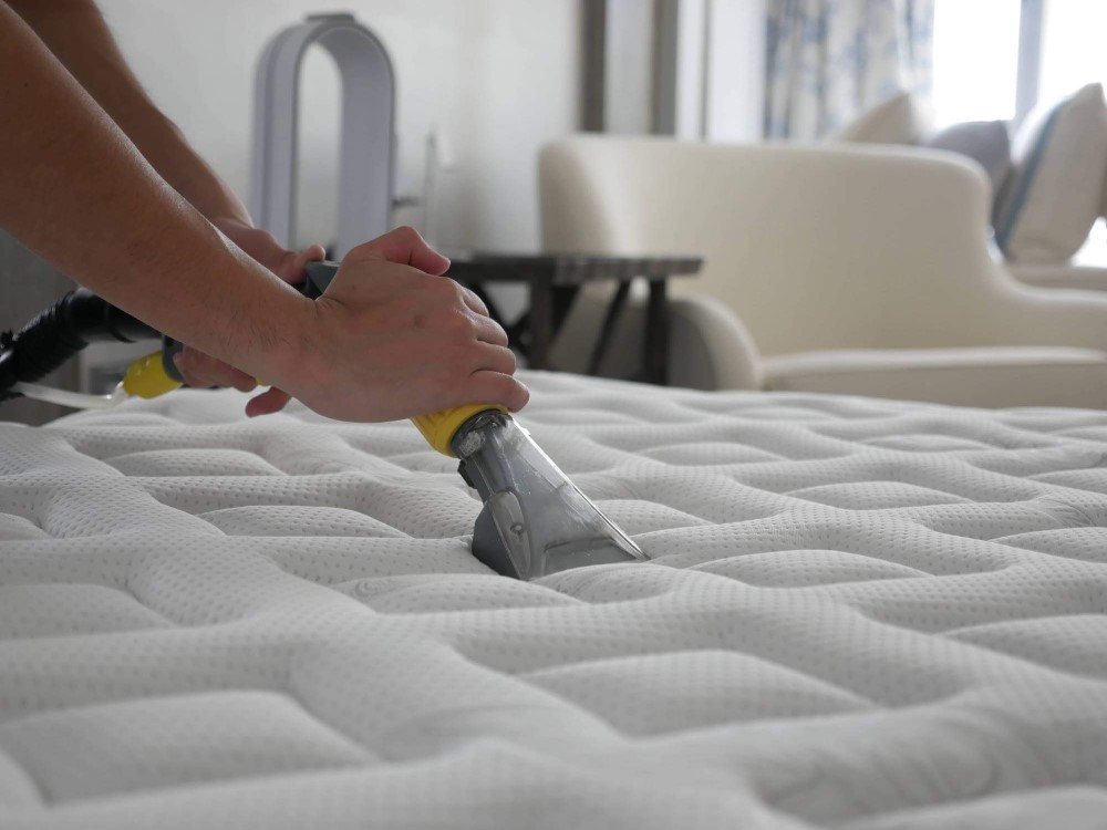 Mattress Deep Cleaning