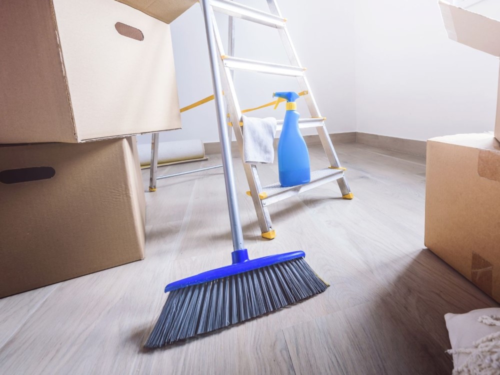 Move InOut Deep Cleaning Service