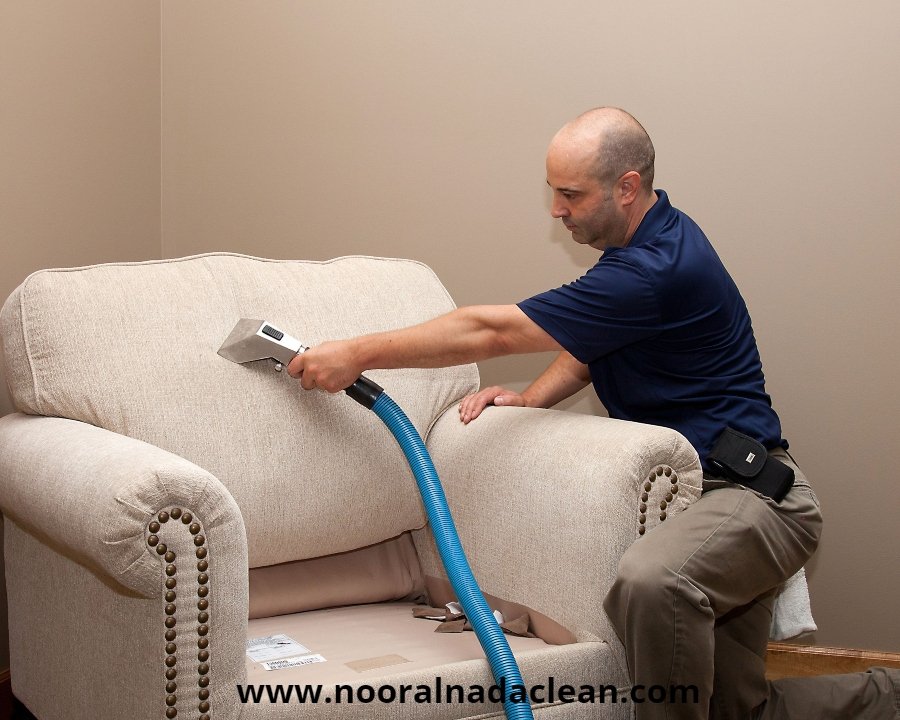 Professional Sofa Cleaning Services JVC