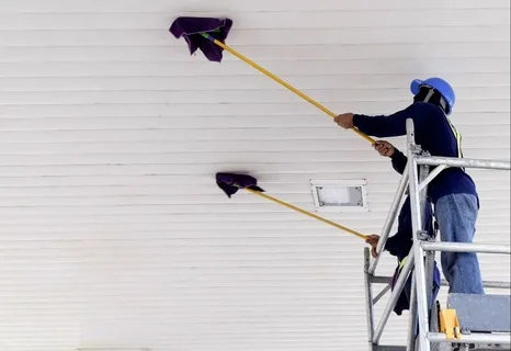 Specialized Ceiling Cleaning Services