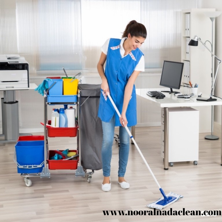 Best Office Deep Cleaning Services Jumeirah