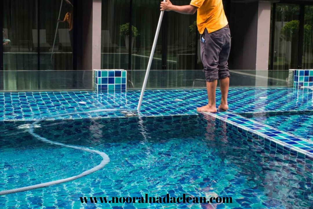 Best Swimming Pool Cleaning & Maintenance Dubai