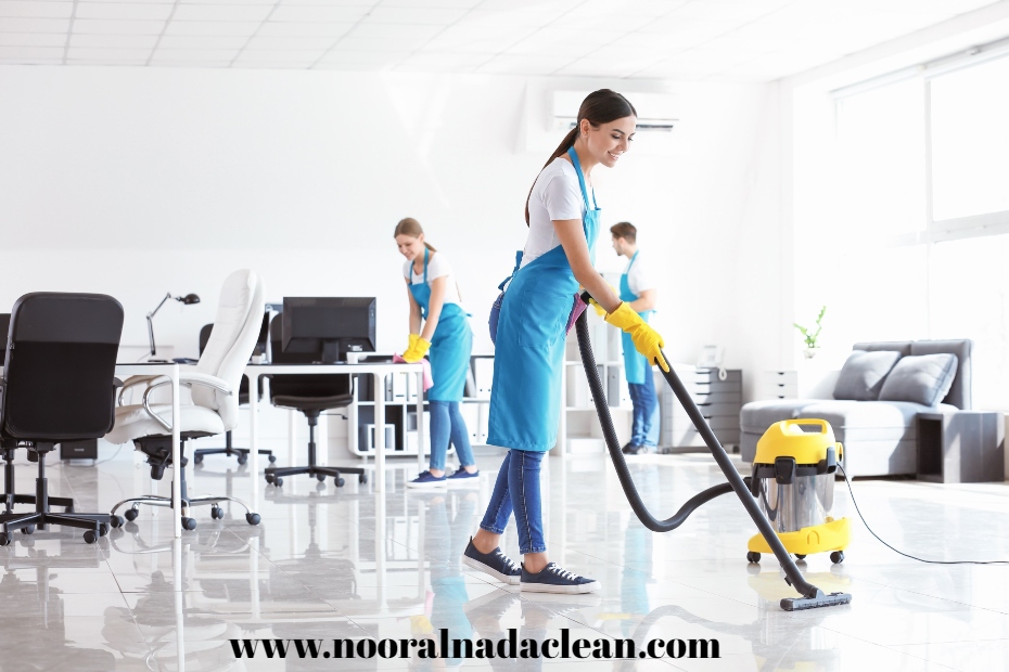 Best Office Deep Cleaning Services Jumeirah