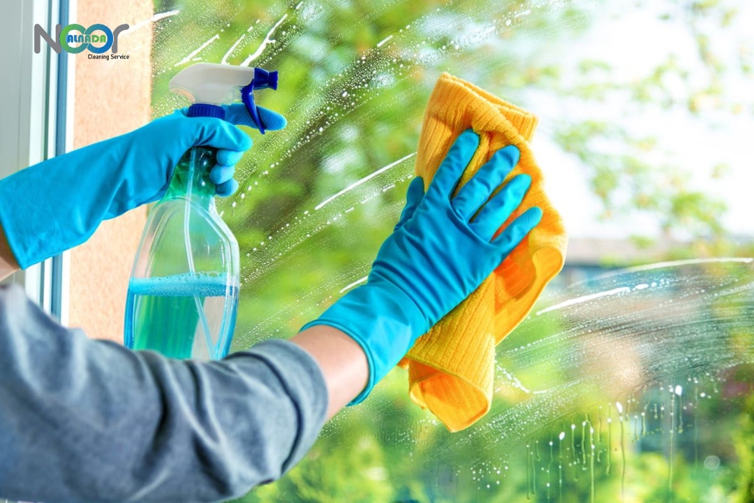 How to Clean Window Cleaning?