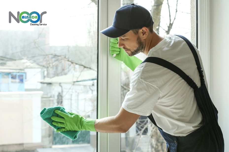 How much is window cleaning in dubai