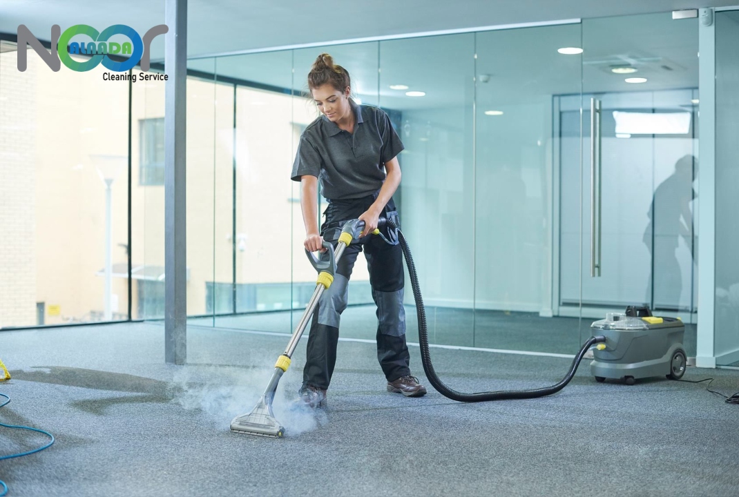 Steam Deep Cleaning Services in Dubai