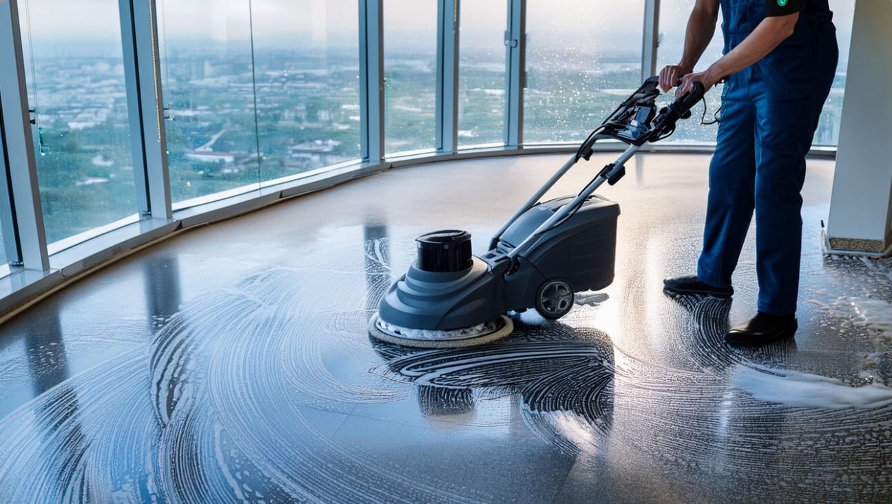 Deep Cleaning Service in Dubai