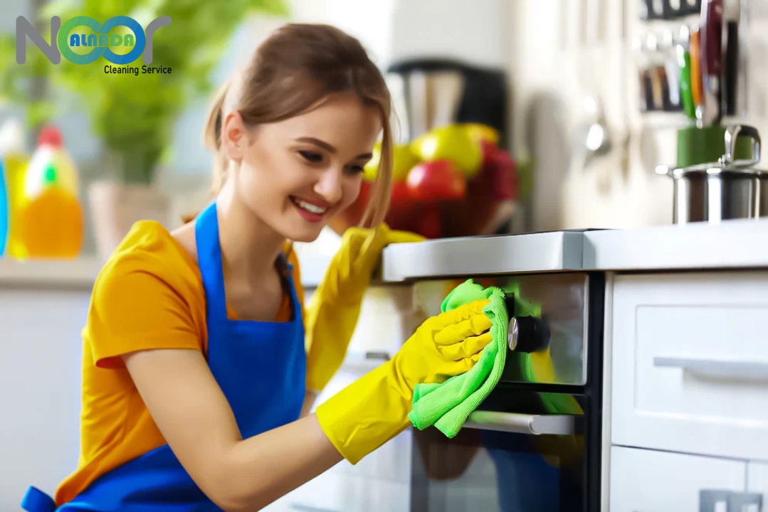 kitchen Deep Cleaning Service dubai