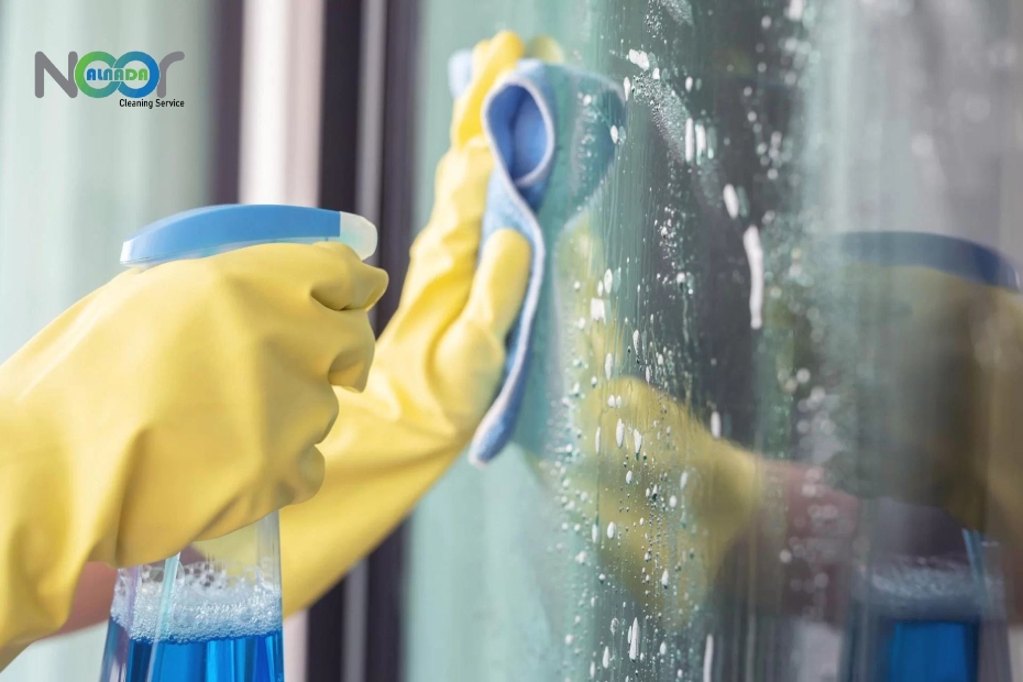 How to clean windows like a pro?