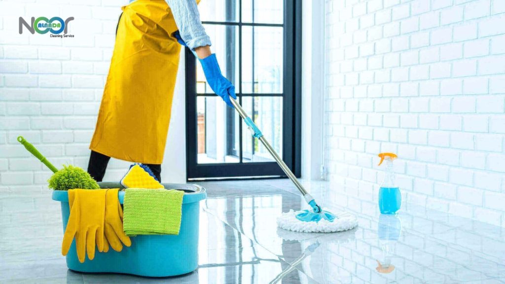 Home Deep Cleaning Services Dubai