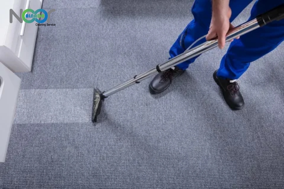 Carpet Deep Cleaning Services Dubai