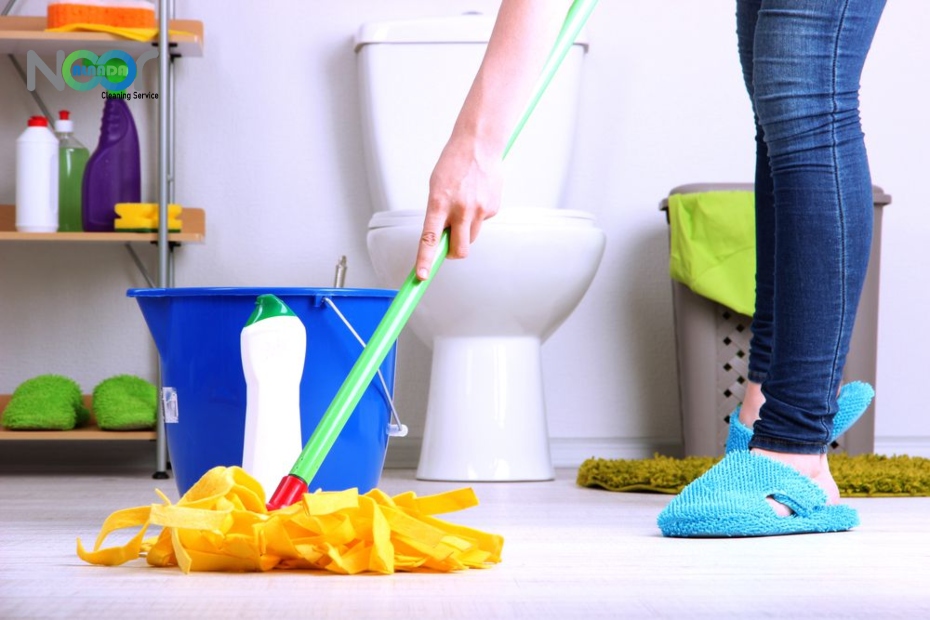 What is standard cleaning vs deep cleaning?