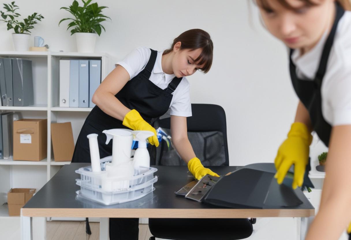 Looking for professional flat cleaning services in Dubai? Noor Al Nada Cleaning offers reliable, affordable, and expert cleaning solutions for your home. Book your appointment today for a spotless flat!