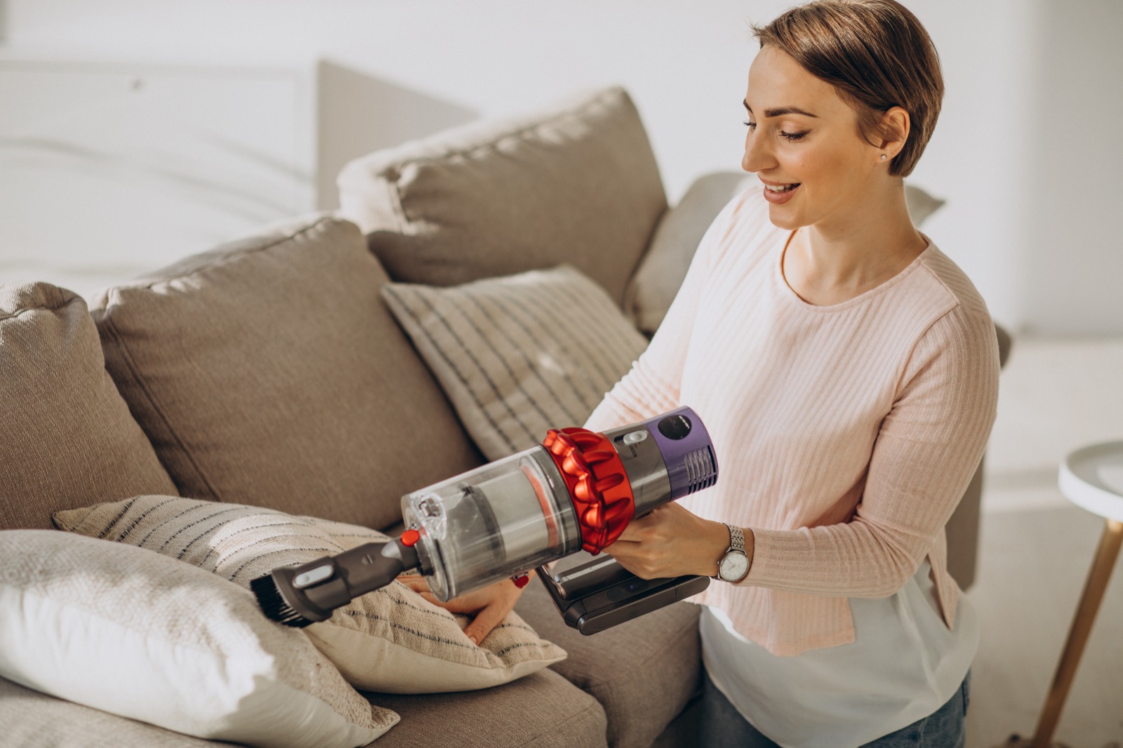 Get professional sofa cleaning in Dubai with same-day, on-site services. Restore your sofa’s freshness with expert care. Book now for quick, reliable results