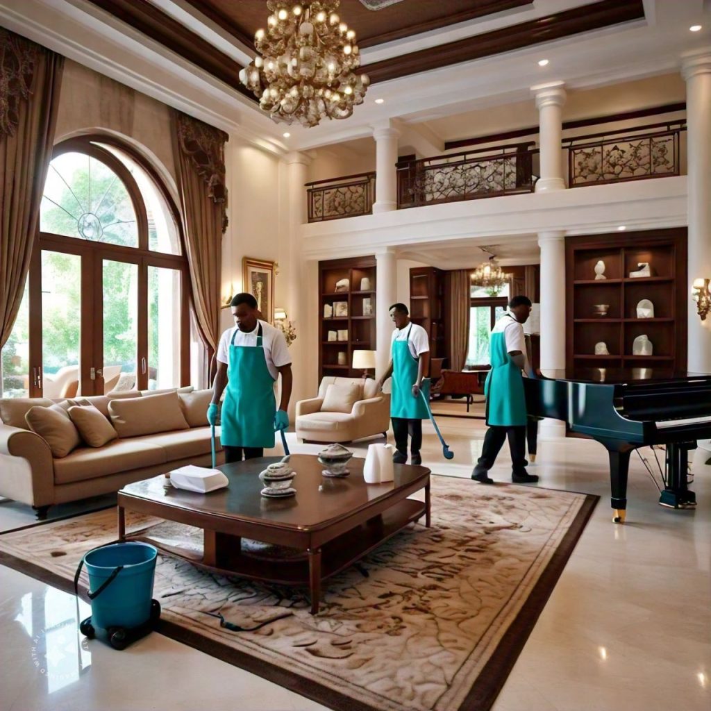 Get professional villa deep cleaning services in Dubai. Noor Al Nada Clean provides comprehensive cleaning solutions,