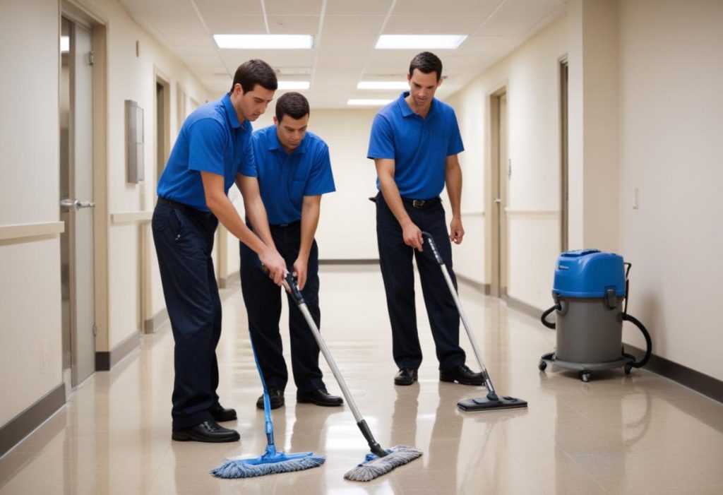 Trusted Cleaning Services in Abu Dhabi - Sparkling Homes Guaranteed