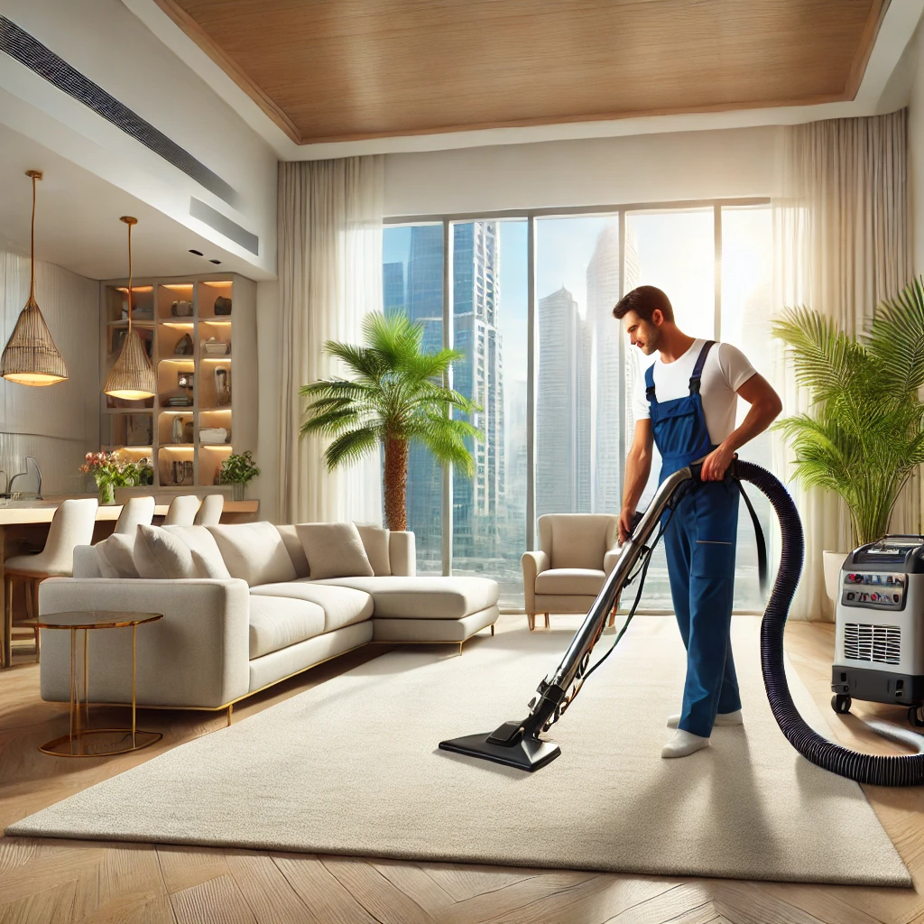 Looking for a professional carpet cleaner in Dubai? Get affordable, high-quality carpet cleaning services to remove stains, dirt, and allergens. Call now for the best prices!