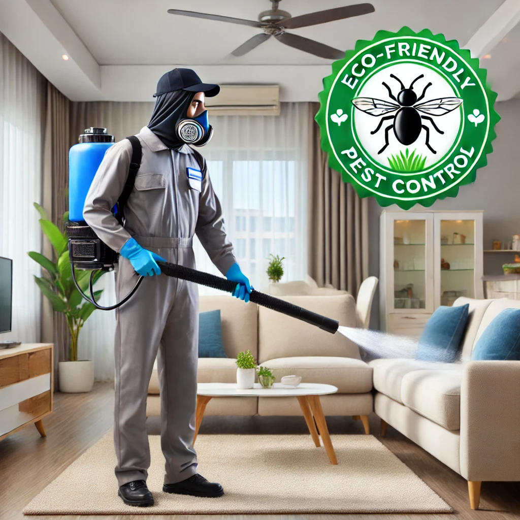 Get professional pest control in Dubai & Sharjah with Noor Al Nada. Affordable prices, eco-friendly solutions for cockroaches, bed bugs & more. Call now for a pest-free home