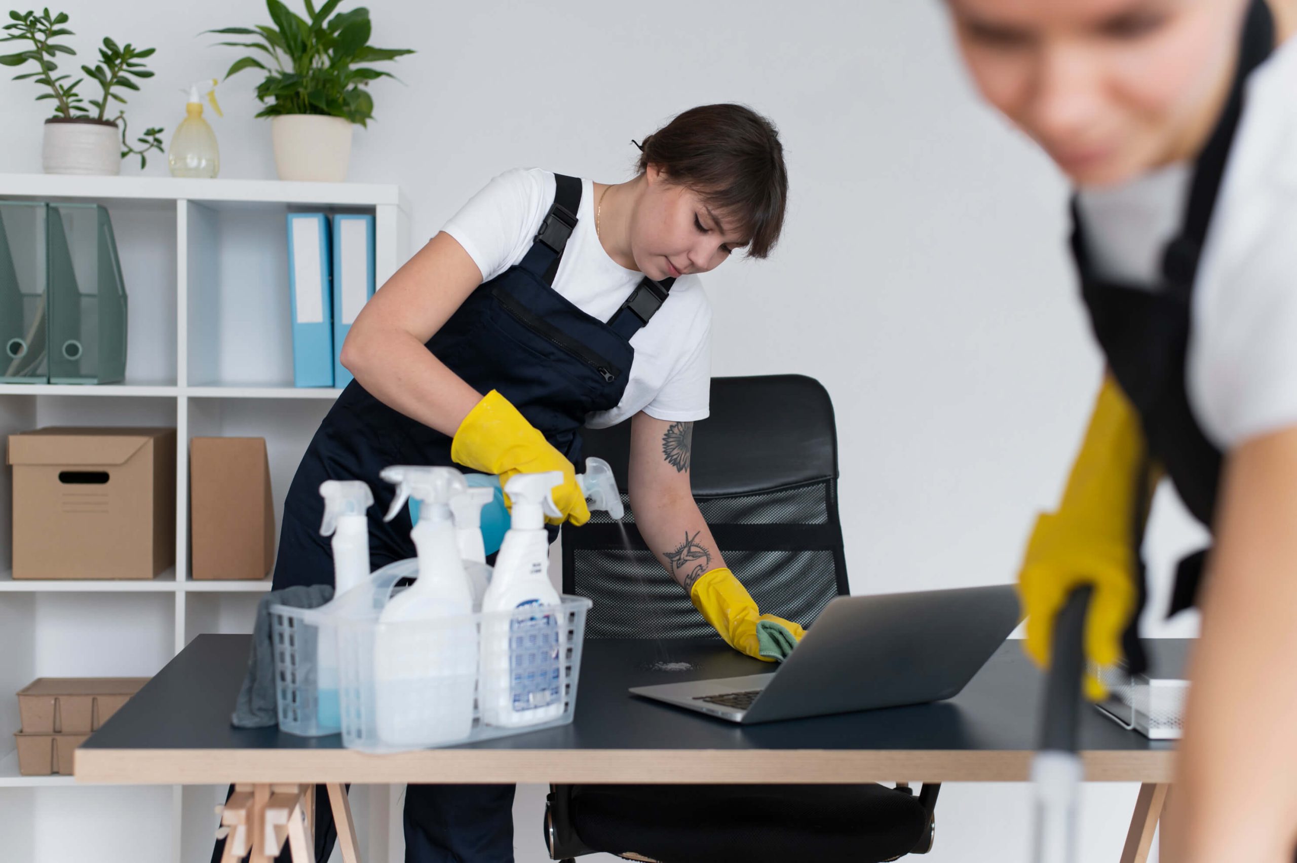 Affordable & Reliable Cleaning Services in Sharjah | Book Now!