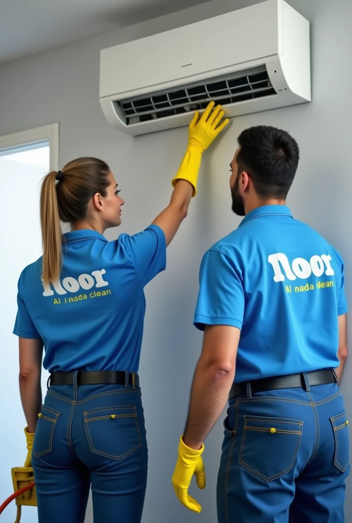 AC Duct Cleaning Services in Dubai | Improve Air Quality