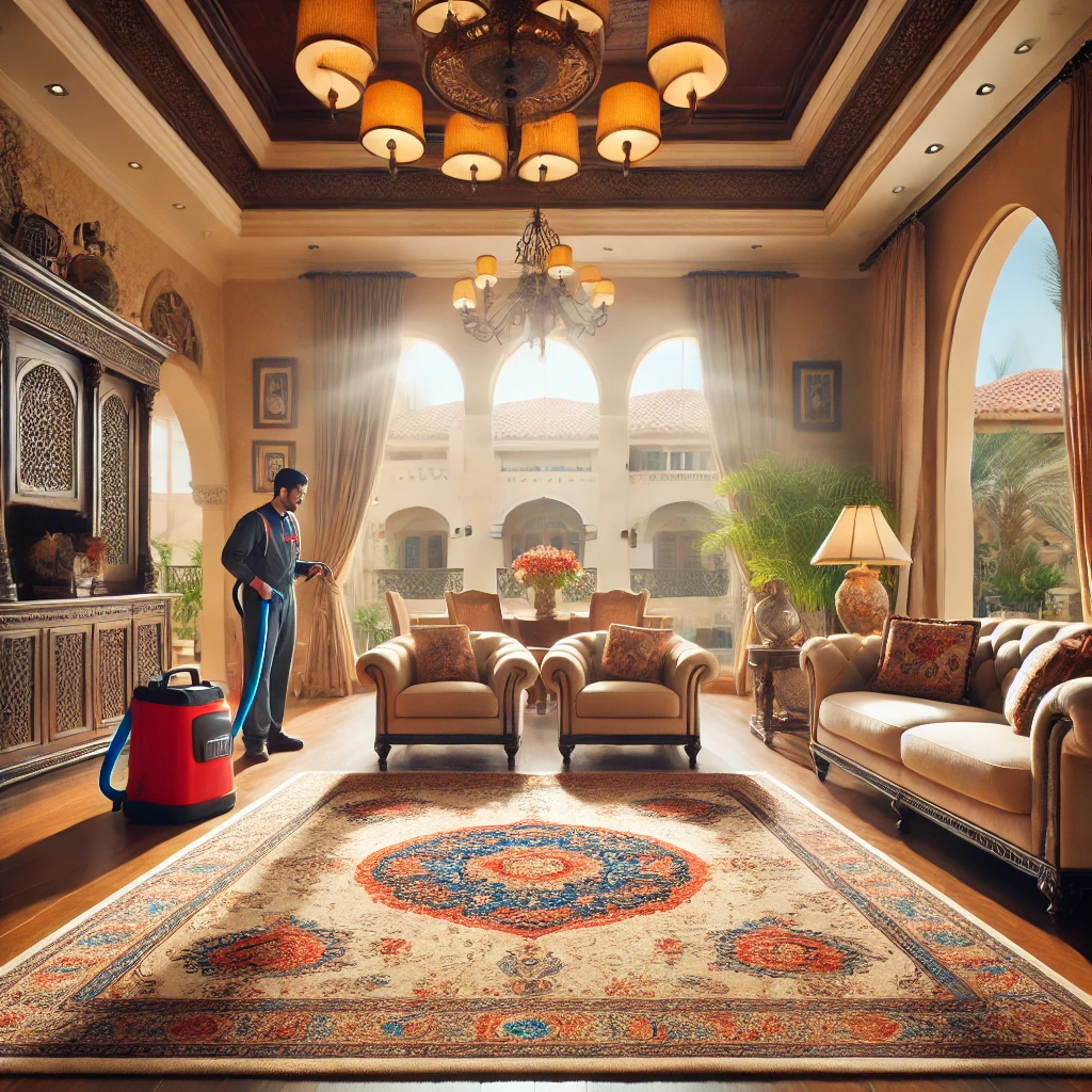 Understanding Carpet Cleaning Service Costs in Dubai When it comes to maintaining a cle