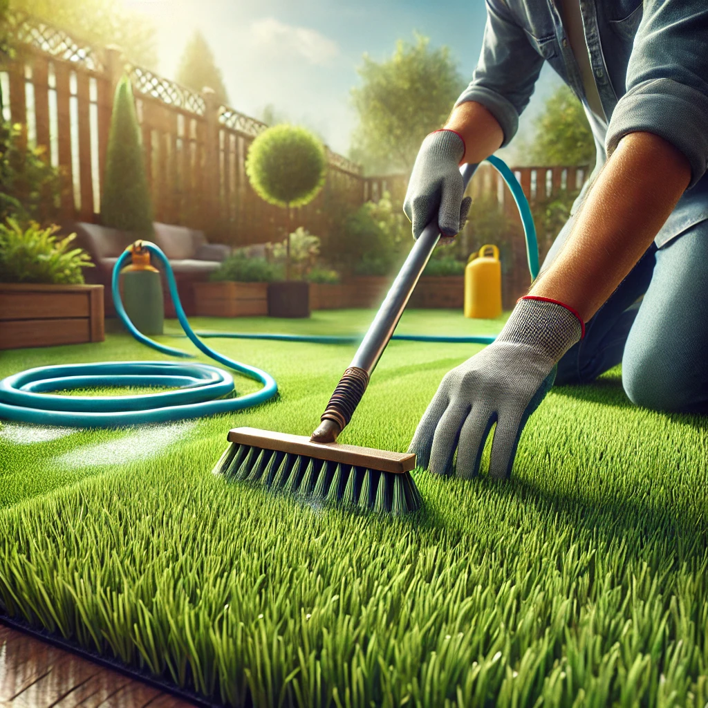 Maintaining artificial grass in Dubai is easy with the right approach. Regular cleaning, combined with professional services, ensures your lawn looks fresh and vibrant year-round.