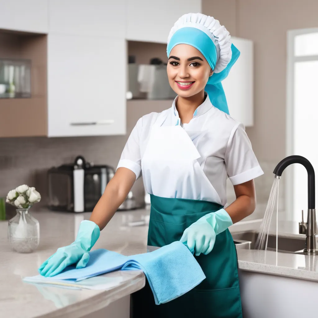 Looking for affordable and flexible cleaning? Hire trusted full-time or part-time maids in Abu Dhabi. Book now for professional maid services tailored to your needs!