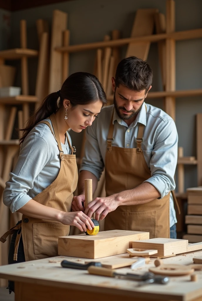 Expert Carpenter in Abu Dhabi - Quality Craftsmanship