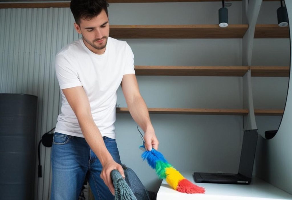 Book expert move-in deep cleaning services in Dubai! Ensure a spotless, sanitized, and fresh start for your new home with our professional cleaning team